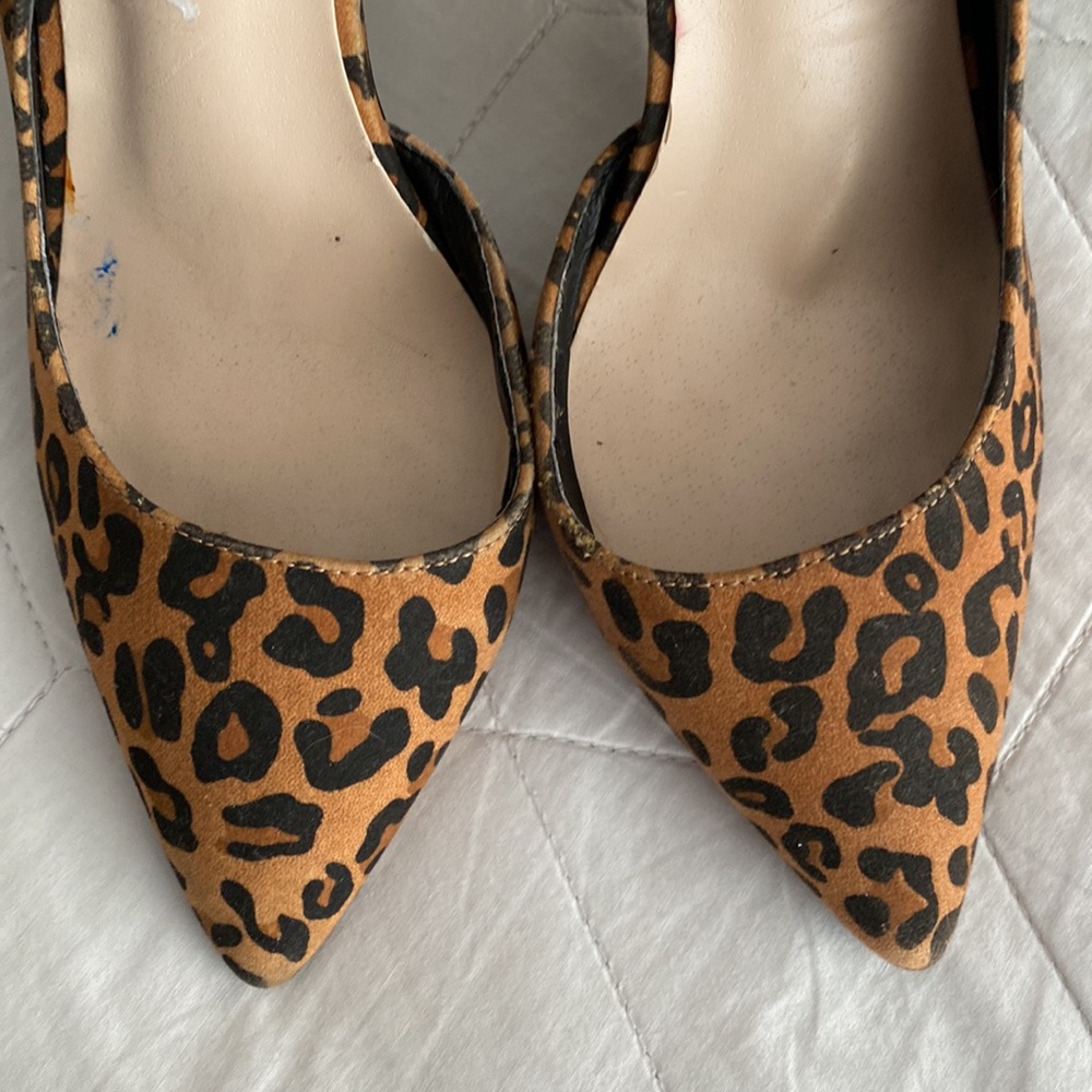 Leopard Heels - Picture 4 of 7